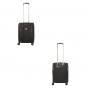 Victorinox Werks Traveler 6.0 Softside Global Carry-On Black